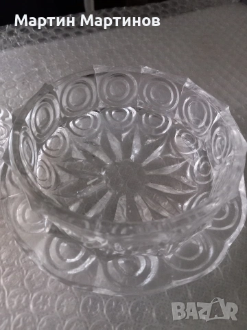 Кристални Вази и Ледарки, снимка 18 - Вази - 53649647