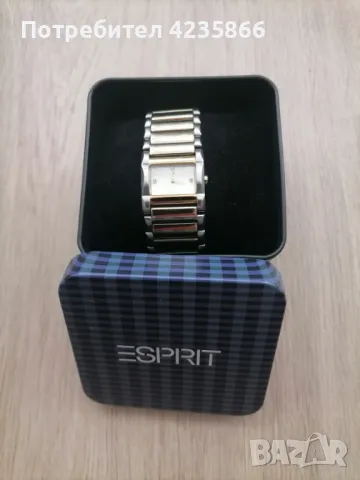 Дамски часовник Esprit, снимка 3 - Дамски - 47247445