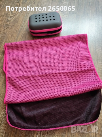 Ново! Кърпа за сваляне на висока температура!, снимка 3 - Други - 52612170