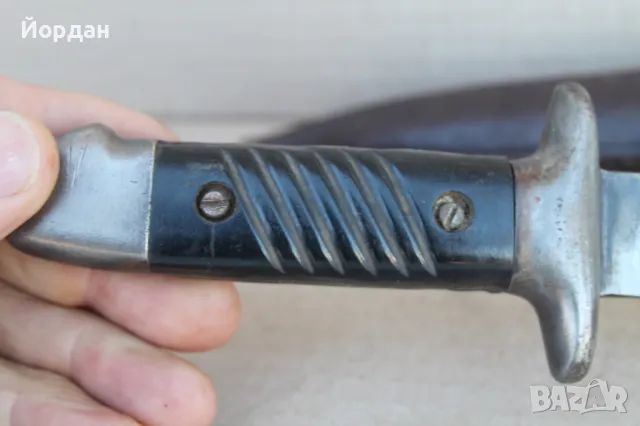 Дневален нож ''БНА'', снимка 10 - Ножове - 50109564