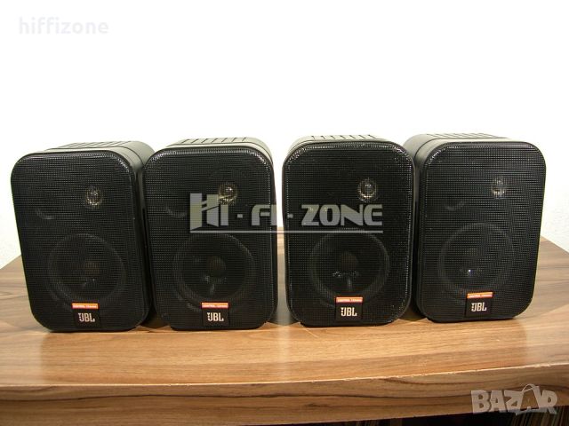 ТОНКОЛОНИ  JBL control 1x /3 , снимка 6 - Тонколони - 46588319