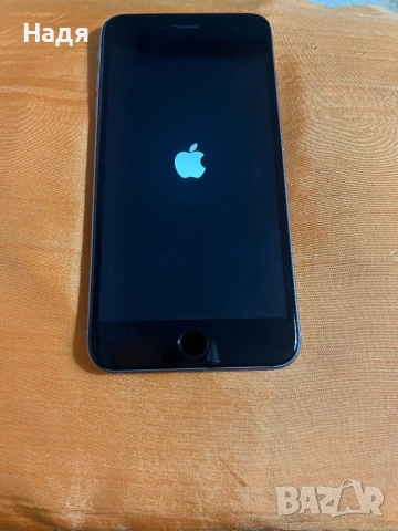 iPhone 6s Plus -64GB,Grey,нова батерия, снимка 5 - Apple iPhone - 53839813