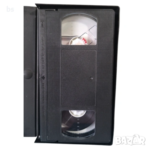 Кървава измама VHS с бг аудио, снимка 4 - Екшън - 54008809
