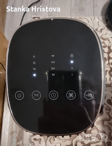 Колонен безумен вентилатор GooveLife 41w., снимка 2 - Вентилатори - 53430164