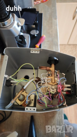 Кафемашина gaggia, снимка 10 - Кафемашини - 53732315