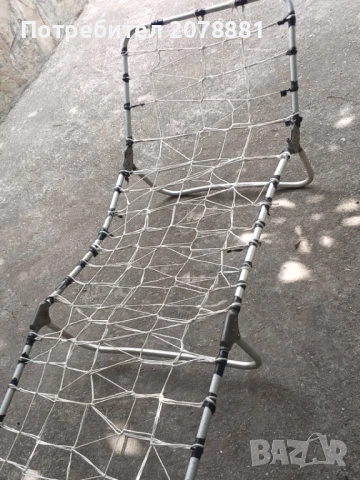 Походно легло, снимка 4 - Спални и легла - 51219003