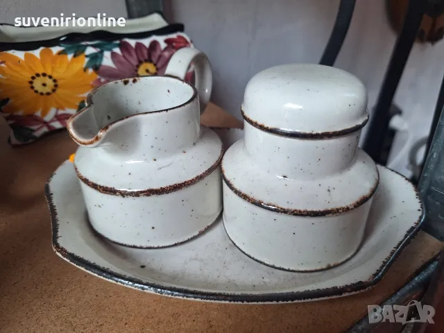 Комплект английски порцелан , снимка 1