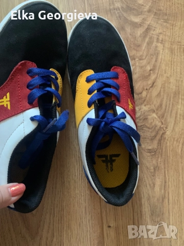 Страхотни спортно елегантни обувки, снимка 7 - Детски обувки - 51704968
