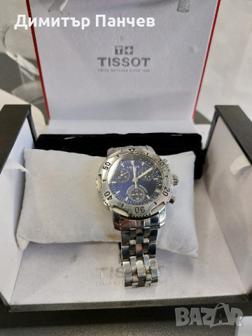 TISSOT PRS200, снимка 9 - Мъжки - 45070912