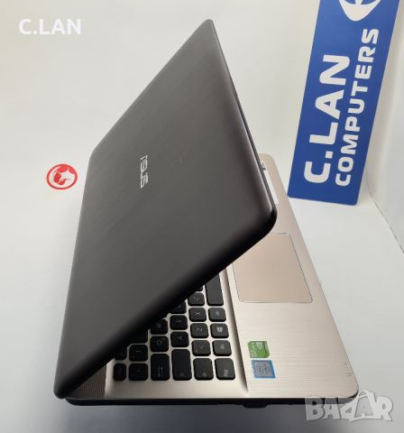 Asus R541U i5 6198DU/8GB/240SSD/Nvidia 920MX 2GB, снимка 10 - Лаптопи за дома - 45680829