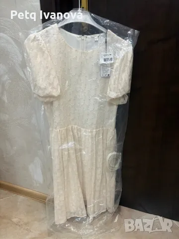 Детска рокля Guess 14г., снимка 4 - Детски рокли и поли - 50269128