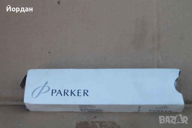 Химикал ''Parker Sanford''