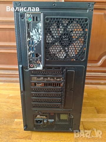 Gaming PC с Ryzen 5 5600X/RTX 3080 10GB/ 16GB DDR4/512GB NVMe/Гаранция, снимка 7 - Геймърски - 52869445
