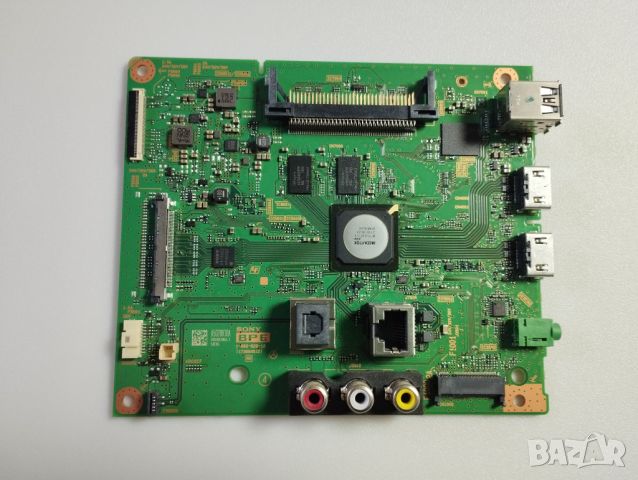 Main board 1-982-629-12 от Sony-KDL-43WG663, снимка 3 - Части и Платки - 45975205