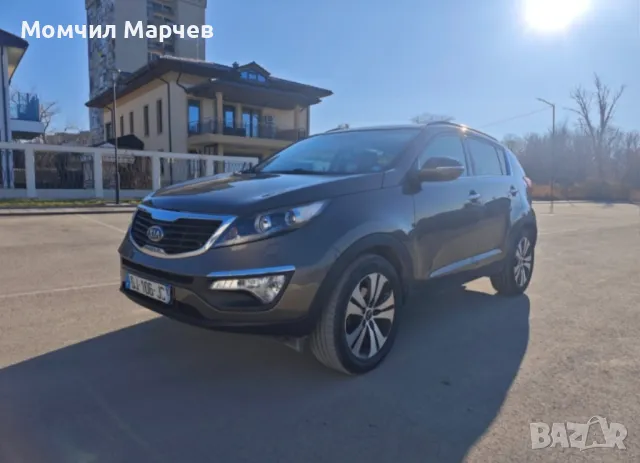 kia Sportage , снимка 3 - Автомобили и джипове - 49377843