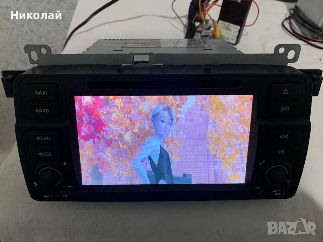 Мултимедия за BMW E46, снимка 5 - Аксесоари и консумативи - 53047907