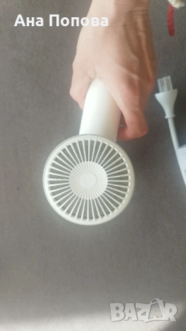 Сешоар Xiaomi Water Ionic Hair Dryer H500, снимка 3 - Друга електроника - 53678418
