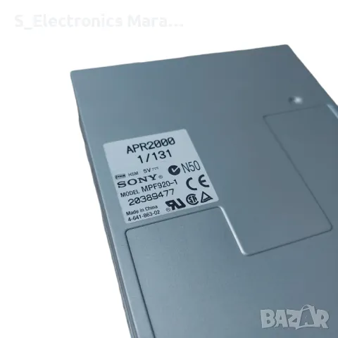 Флопи 1.44 Sony MPF920-1, снимка 3 - Други - 47702894