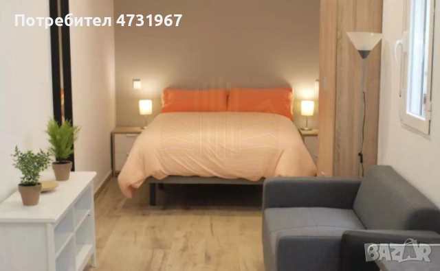 Двустаен апартамент Изгрев, снимка 2 - Апартаменти - 53942444