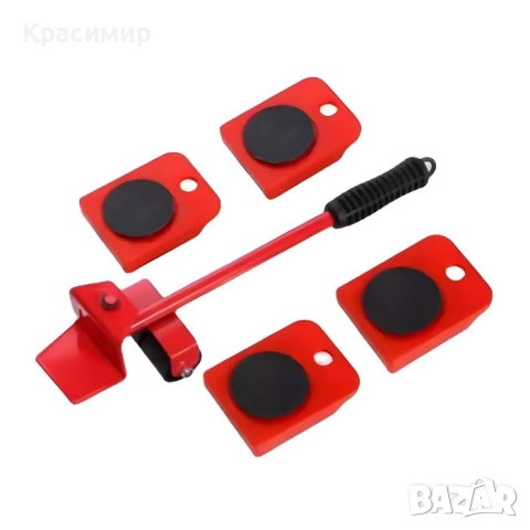 Комплект за Преместване на Товар, снимка 4 - Други инструменти - 51524740