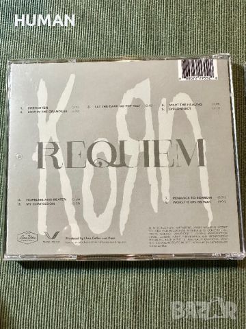 Marilyn Manson,Korn,Skunk Anansie, снимка 11 - CD дискове - 46377836