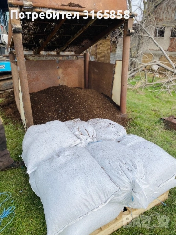 Овча тор в чували 