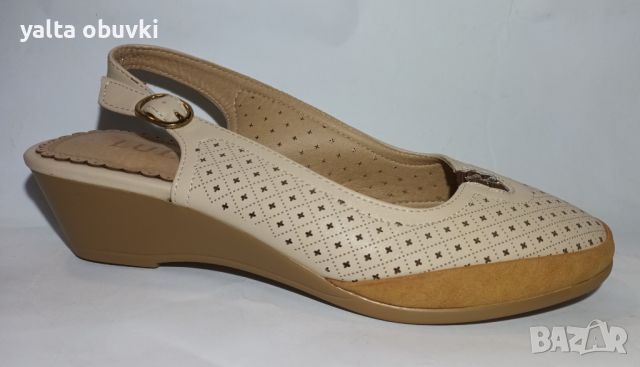 Дамски обувки LULUX 9851-3, снимка 1 - Сандали - 45889164