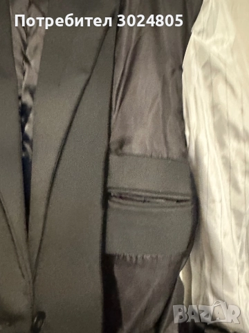 Дамско сако oversize, снимка 3 - Якета - 51979876