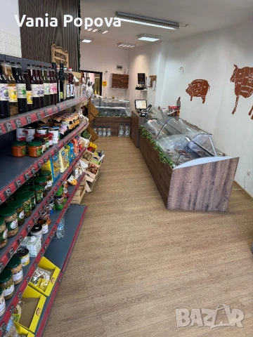 Магазин за месо и млечни продукти, снимка 2 - Магазини - 53826481
