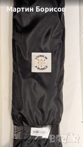 Покривало за страничен прозорец на Mercedes Sprinter кемпер, снимка 2 - Аксесоари и консумативи - 52062894