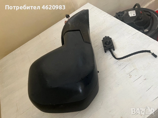 Дясно електрическо огледалос подгрев за Ситроен Берлинго Citroen Berlingo Пежо Партнер Peugeot Partn, снимка 5 - Части - 53250820