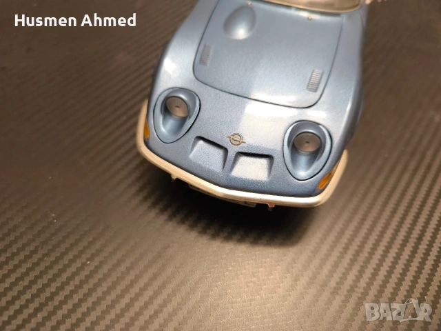 Авто модели мащаб 1/18, снимка 6 - Колекции - 53883360