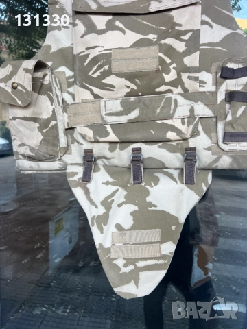 Продавам бронежилетка , снимка 3 - Бойно оръжие - 43358006