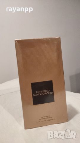 Женски парфюм TOM FORD BLACK ORCHID 100ml ниска цена. , снимка 1 - Дамски парфюми - 45555335