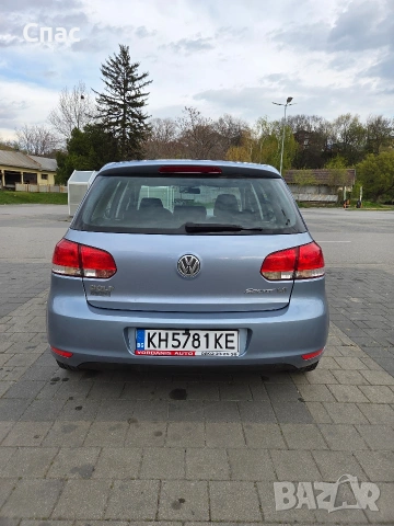 Volkswagen Golf 6 1.6 Газ/Бензин !!!, снимка 4 - Автомобили и джипове - 54178355