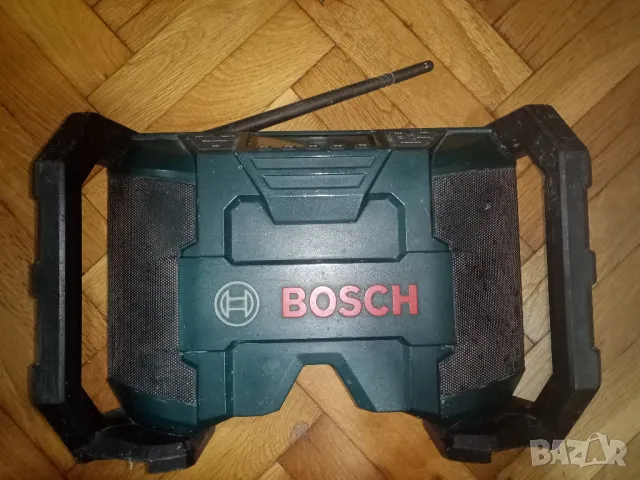 bosch радио  12V, снимка 1 - Други инструменти - 48371081