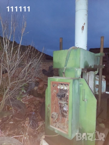 Хидравлична преса , снимка 13 - Други машини и части - 52595536