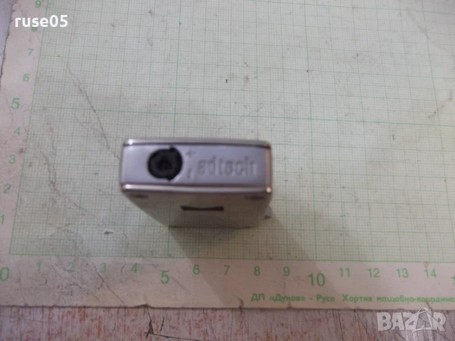 Запалка "Marlboro" метална работеща, снимка 3 - Колекции - 50927506