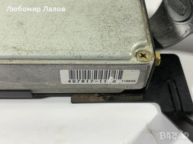 Компютър двигател Nissan Terrano II 3.0 Di 4WD 154 к.с. (02-09)г. 2x902 407917-111 0 38113, снимка 4 - Части - 51092972