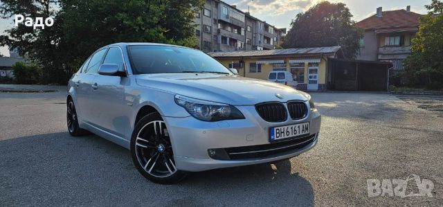 BMW 530xi e60 lci, снимка 1 - Автомобили и джипове - 46613670