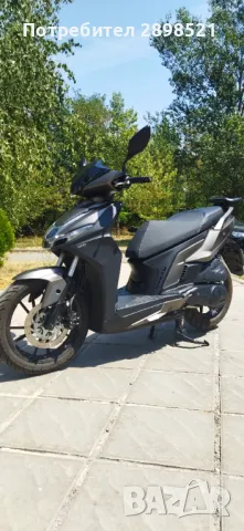 Kymco Agility S 125 new model 2023, снимка 11 - Мотоциклети и мототехника - 43701645