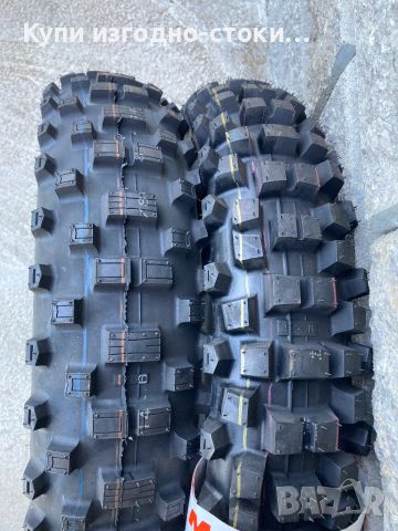 Задни гуми за кросов / ендуро мотор Maxxis, снимка 2 - Гуми и джанти - 46765395