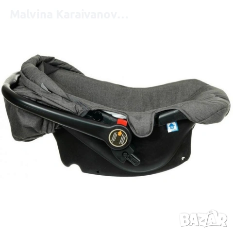 Бебешко кошче за кола Zizito Regina., снимка 2 - Столчета за кола и колело - 54087463