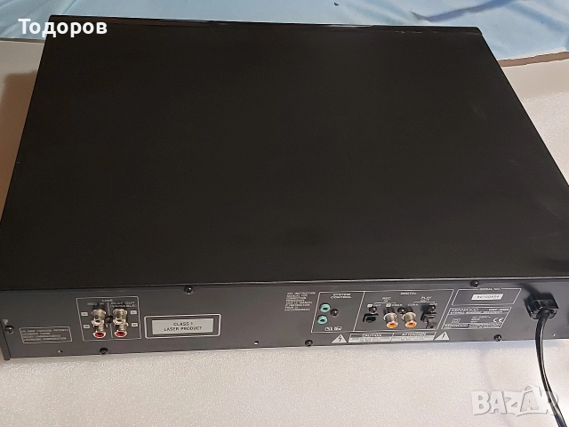 Kenwood DMF-3020 Stereo Minidisc Recorder, снимка 13 - Декове - 52731867