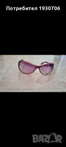 Лилави слънчеви очила, снимка 1 - Слънчеви и диоптрични очила - 46272083
