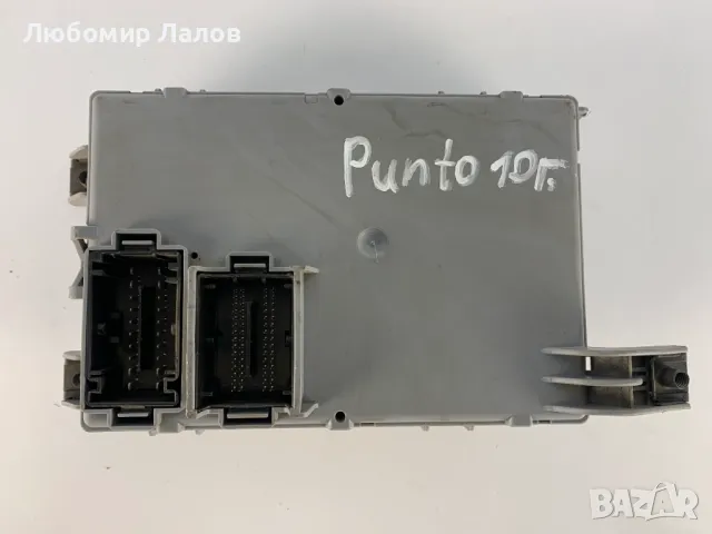 Бушонно табло за Фиат Пунто, Fiat Punto 2010г. / 00518690940, снимка 2 - Части - 48809855