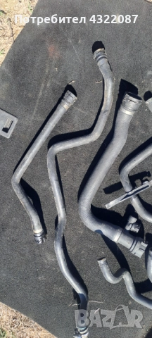 Водни съединения БМВ / BMW E46 2.0 D 136к.с., снимка 4 - Части - 51897506