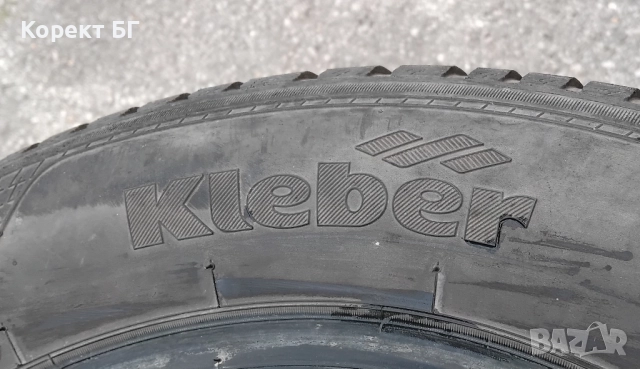 Гуми 215 60 16 Клебер Kleber 4 броя. Нов внос. Като нови!, снимка 15 - Гуми и джанти - 51587751