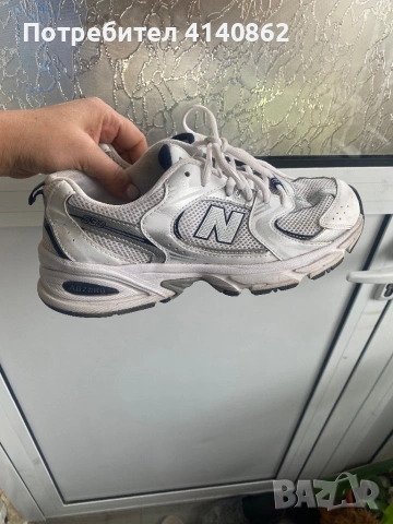 New balance 530, снимка 2 - Маратонки - 53838021
