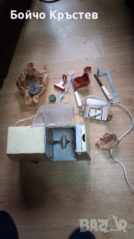 Малко стругче руско, снимка 2 - Стругове - 54043434